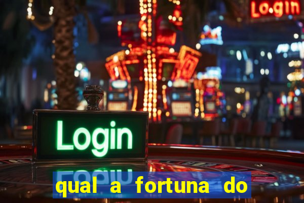 qual a fortuna do mc cabelinho